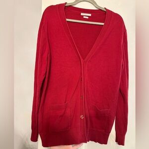 Womens Van Heusen Cardigan